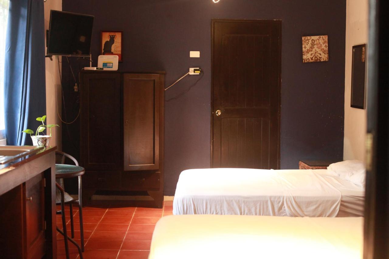 Bea Rooms And Studios โกซูเมล ภายนอก รูปภาพ