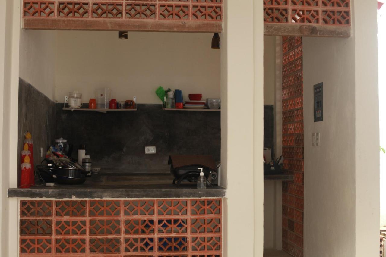 Bea Rooms And Studios โกซูเมล ภายนอก รูปภาพ