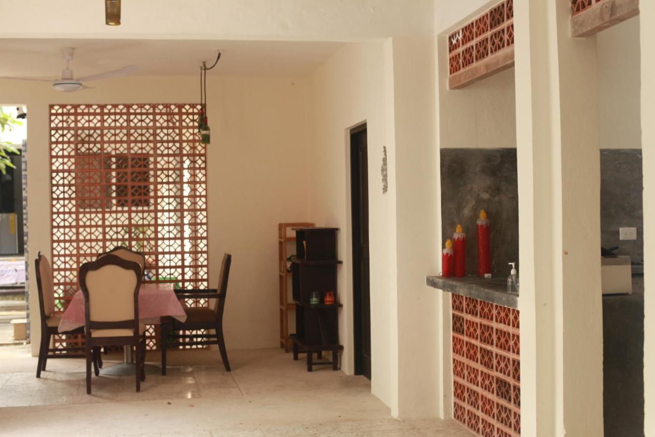 Bea Rooms And Studios โกซูเมล ภายนอก รูปภาพ