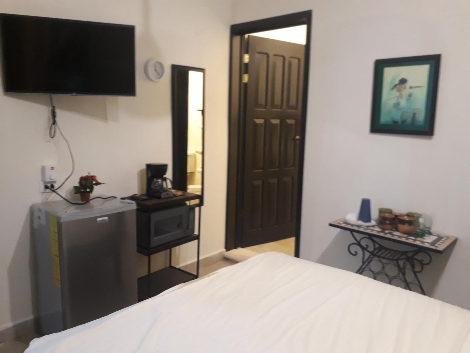 Bea Rooms And Studios โกซูเมล ห้อง รูปภาพ