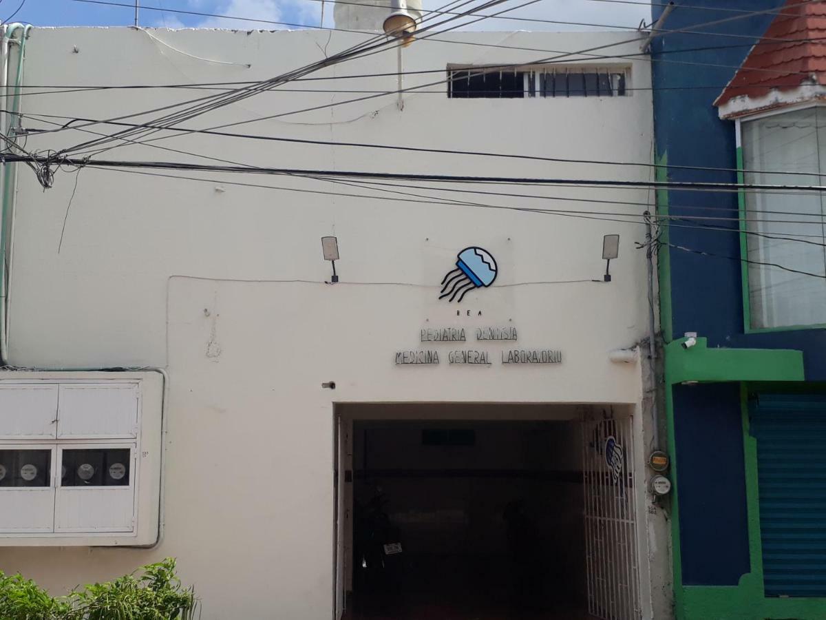 Bea Rooms And Studios โกซูเมล ภายนอก รูปภาพ
